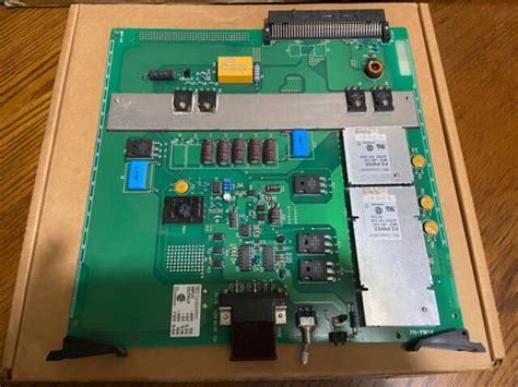 S35a Nec Neax 2400 Ims Cards Ph Pw14 For Sale Online Ebay