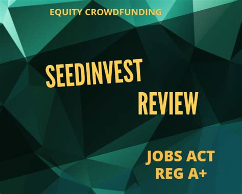 Seedinvest Review Fintech Merchant Accounts