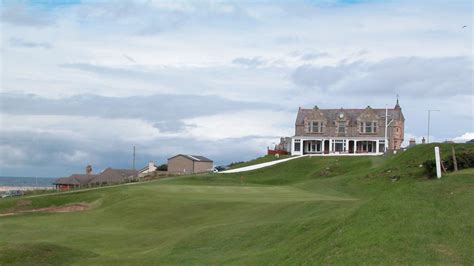 Moray Golf Club Lossiemouth Scotland Hidden Links Golf
