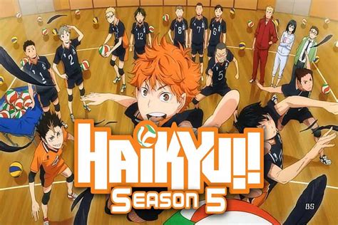 When Is ‘haikyuu Season 5 Coming Out The Mary Sue