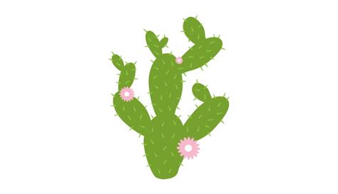 Download High Quality Cactus Clip Art Prickly Pear Transparent Png