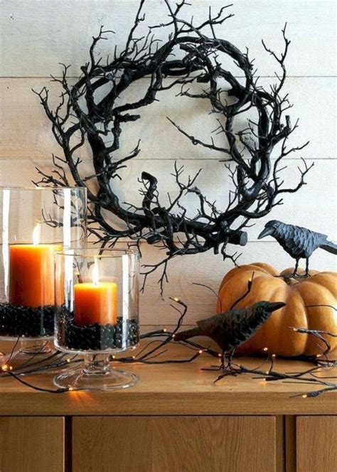 And a lot of the halloween decor that you see at the store just seems well, cheap. Elegant Diy Halloween Decorations Ideas 09 | Halloween outdoor decorations, Classy halloween ...