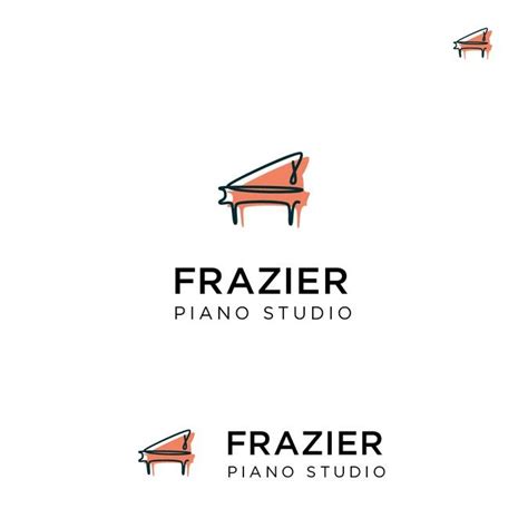 Our logo generator is easy to use and will help you create and download an unique. Create a professional piano studio logo by greenscorp ...