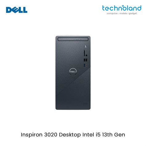 Dell Inspiron 3020 Core I5 13th Gen8gb256gb1tb Branded Pc
