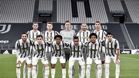 Squad List Sassuolo Juve Juventus