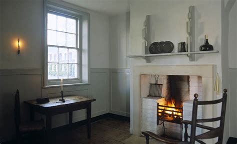 Favourite Room At The Geffrye Almshouse Room 1780 Modern Kitchen