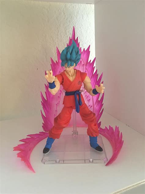 New Aura Effect Came In And Im Loving It Dbz