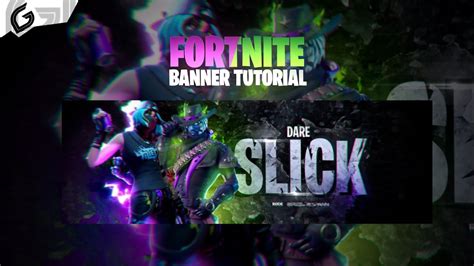 No design skills or complicated fotor's template library covers nearly all themes and styles, from gaming youtube banners, black youtube banners, cute or cool youtube banners. TUTORIAL : How To Make Fortnite Banner on Android! - YouTube
