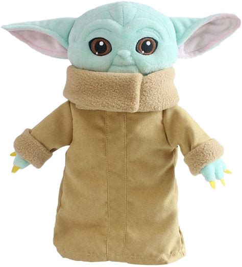 Best Baby Yoda Plush Toys Uk