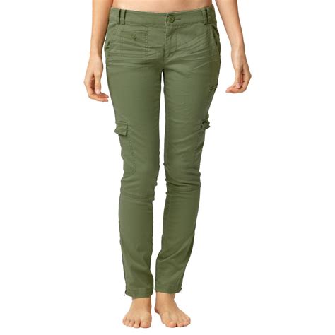 Quiksilver Utility Pant Womens Evo Outlet