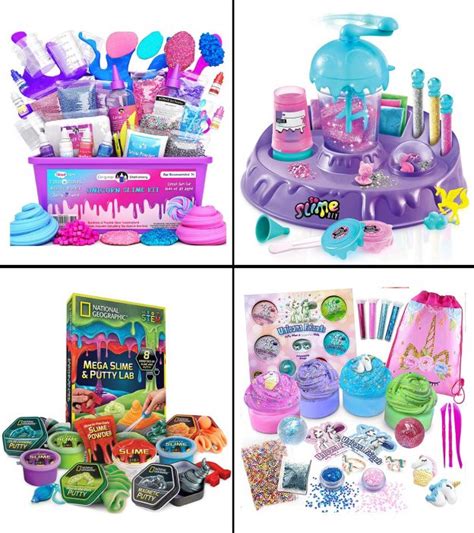 16 Best Slime Kits For Kids In 2024 As Per A Toy Expert