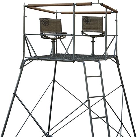 Game Winner Quad Pod Ds Hunting Stand Academy