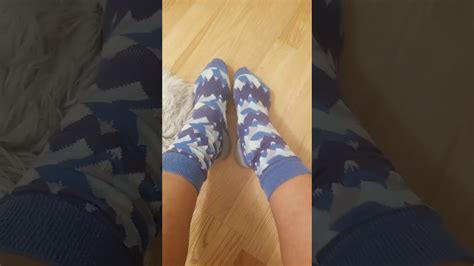 Sexy Feet Taking Off Smelly Socks After 10 Hours Sock Fetish Foot