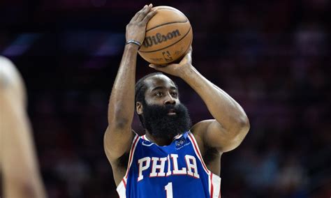 Daryl Morey Expresses Interest In Bringing James Harden Back To Sixers