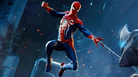 Marvels Spider Man 2 Leak Shows Off Release Date Trailer For Ps5