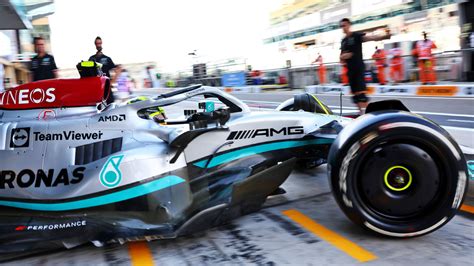 Formula 1 2022 Results Abu Dhabi Grand Prix First Practice FP1