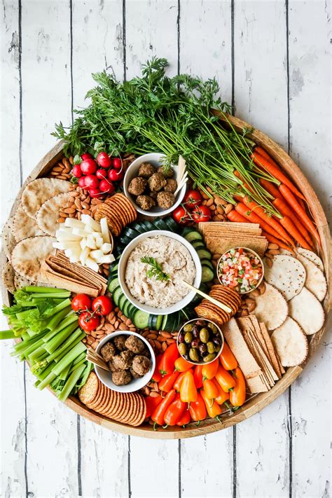 Epic Vegan Charcuterie Board Reluctant Entertainer