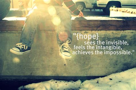 50 Best Hope Quotes