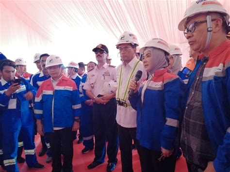 Kilang minyak pertamina 2020saat ini pt. Pertamina Kilang Tuban Masuk Early Work Serap 271 Tenaga ...