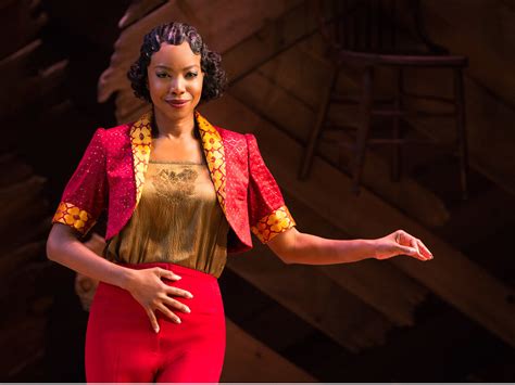 Second Acts Heather Headley Is Back On Broadway — After A 15 Year