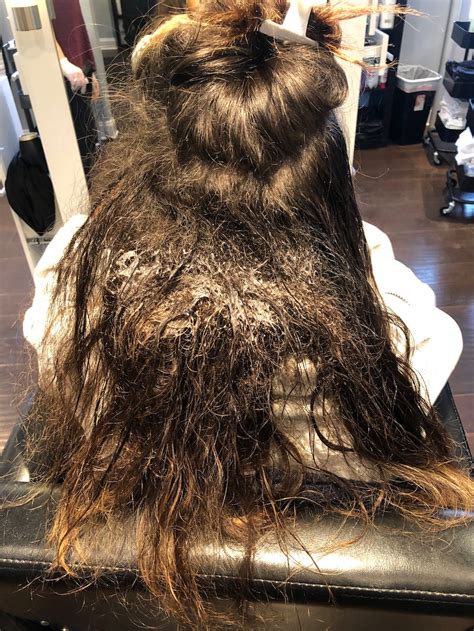 Why it is so important to take care of your hand tied hair ...