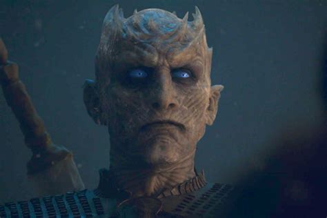 Furdík is the white furdík says he isn't totally sure why he was replaced, but he says he loved playing the night king and even gave him an internal life—saying his motivation is, purely and simply, revenge on the people who made him. The Night King's big Battle of Winterfell scene was a long ...