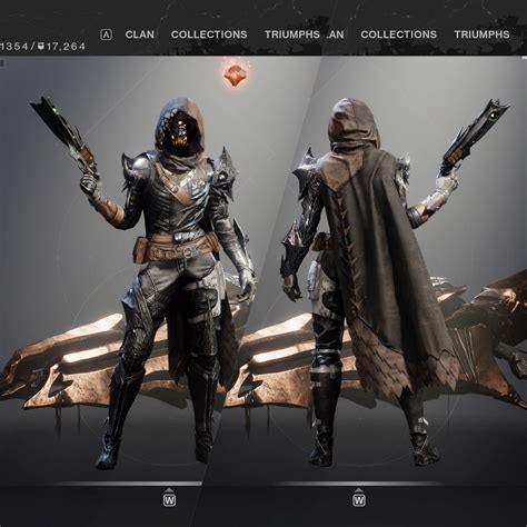 Hive Themed Armor Are The Coolest Brings Some Nostalgia For The Dark