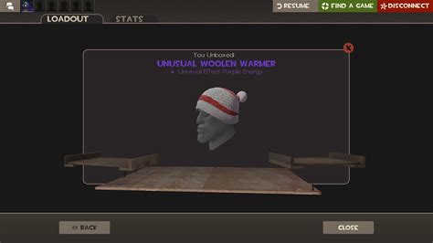 Tf2 Unboxing A Unusual Purple Energy Youtube