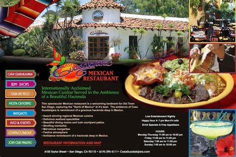 Maybe you would like to learn more about one of these? Casa Guadalajara: San Diego Restaurants Review - 10Best ...