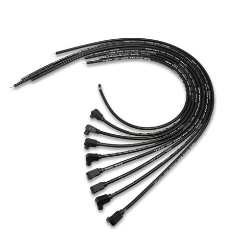 Taylor Cable 79051 Taylor 409 Pro Race Universal Spark Plug Wire Sets