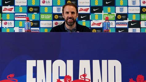 Gareth Southgate Urges England To Take Their Chance In Qatar Trendradars