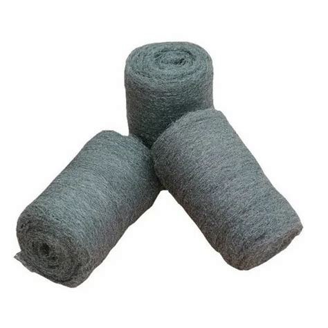 Steel Wool Rolls Industrial Use For Cleaning Purpose At Best Price In