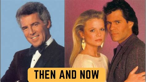 The Cast Of Santa Barbara Then And Now Youtube