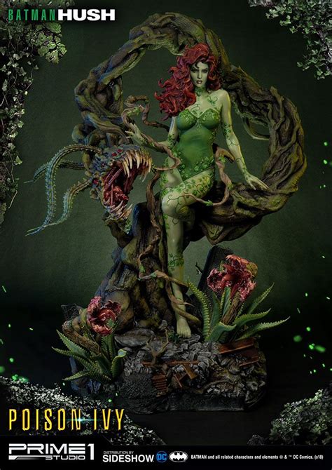 Dc Comics Poison Ivy Statue By Prime 1 Studio Sidesho