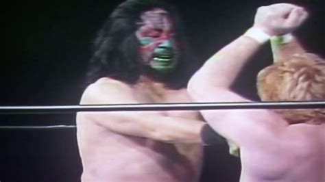 Gary Hart The Great Kabuki Mid South Wrestling Youtube