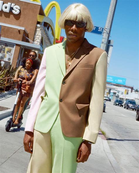 Yonkers Rapper Tyler The Creator Poses As Igor For The Face Magazine
