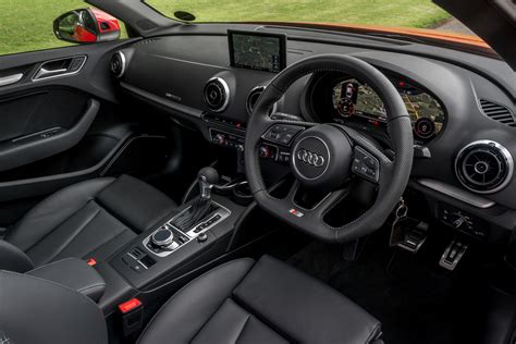 Audi A3 Saloon 14 Tfsi S Tronic First Drive Eurekar