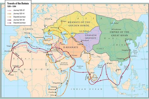 Journey To The Middle Kingdom The Travels Of Marco Polo And Ibn