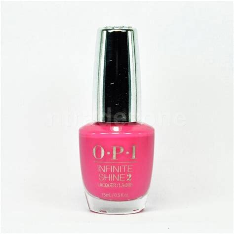 Opi Infinite Shine Gel Effects Lacquer Girl Without Limits Is L04 0
