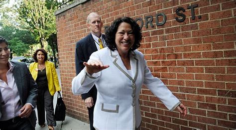 Senate Approves Sotomayor To Supreme Court The New York Times