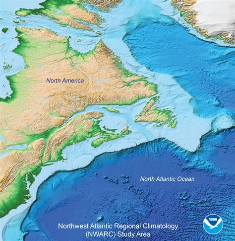 A Data Rich Northwest Atlantic Testbed News National Centers For