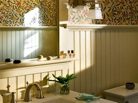 20 Gorgeous Examples Of Beadboard Bathrooms Beadboard Bathroom