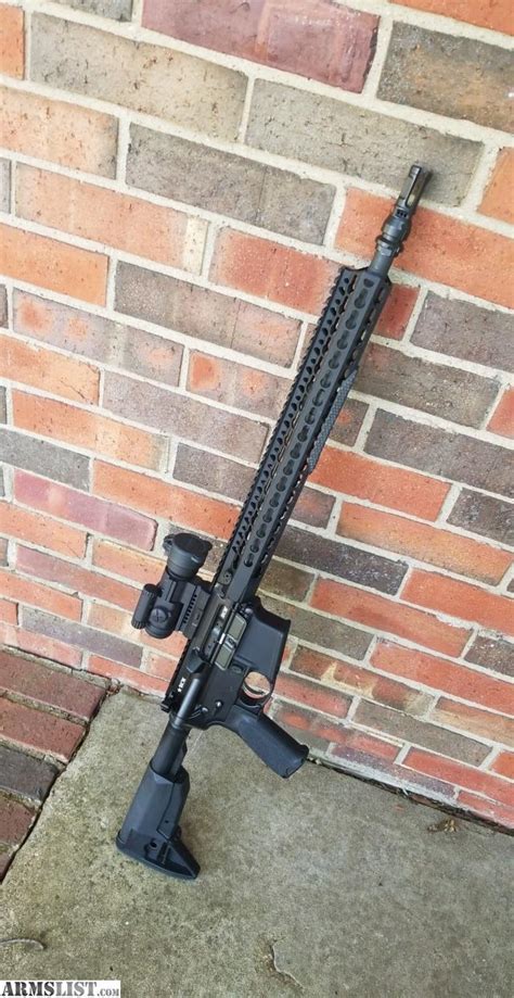 Armslist For Saletrade 16 Bcm Recce With Aimpoint Pro
