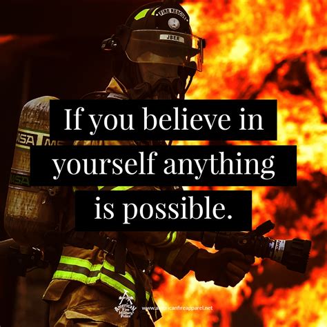 Inspirational Firefighter Quotes Shortquotescc