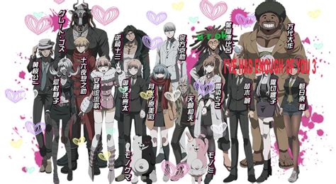 Group Chat For Future Foundation Members Fans Danganronpa Amino