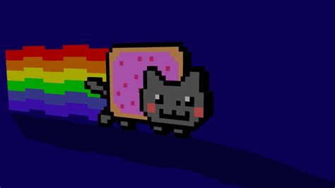 Nyan Cat 3d Warehouse