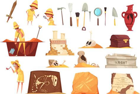 Archaeology Illustrations Royalty Free Vector Graphics And Clip Art Istock