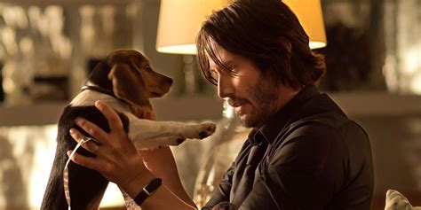 John Wicks Prequel Changed The Meaning Behind His Puppy