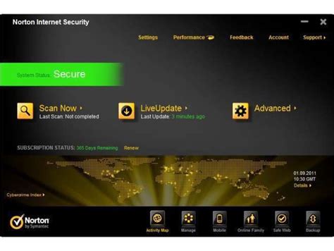 Norton Internet Security 2012 Auf Dem Prüfstand Pc Welt