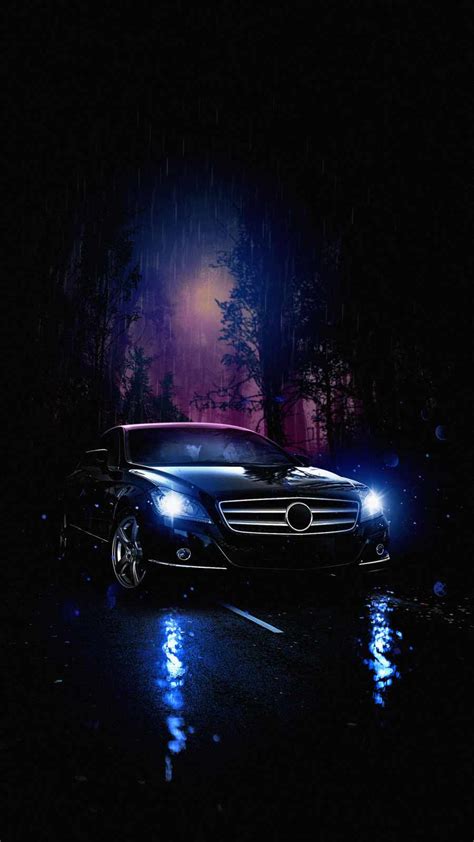 Mercedes Benz Luxury Iphone Wallpapers